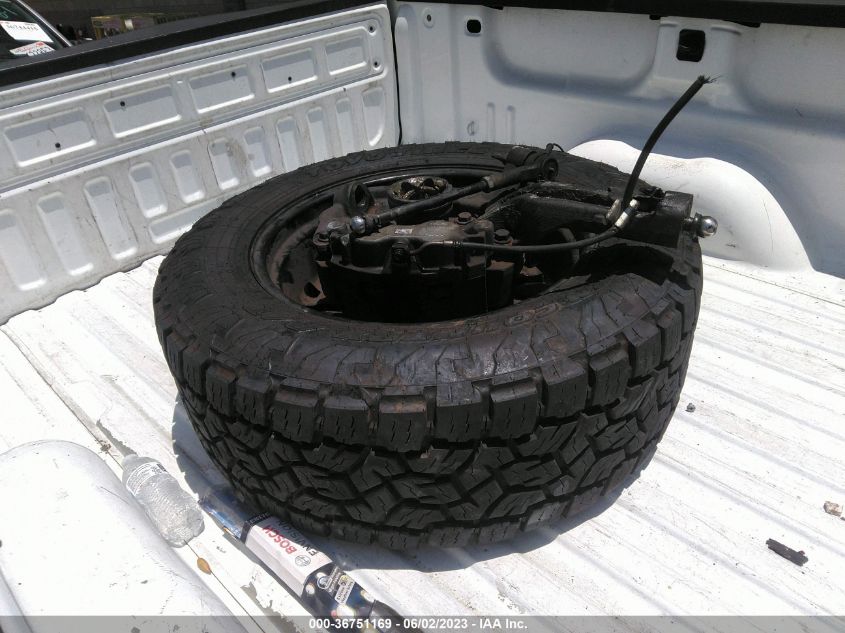 2016 CHEVROLET SILVERADO 2500HD LTZ - 1GC1KWE8XGF198240