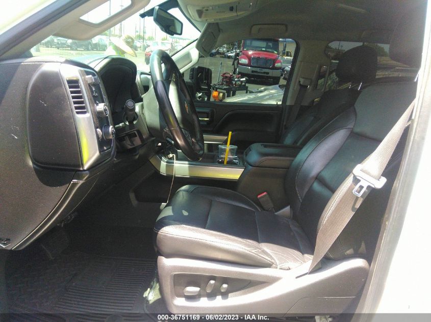 2016 CHEVROLET SILVERADO 2500HD LTZ - 1GC1KWE8XGF198240