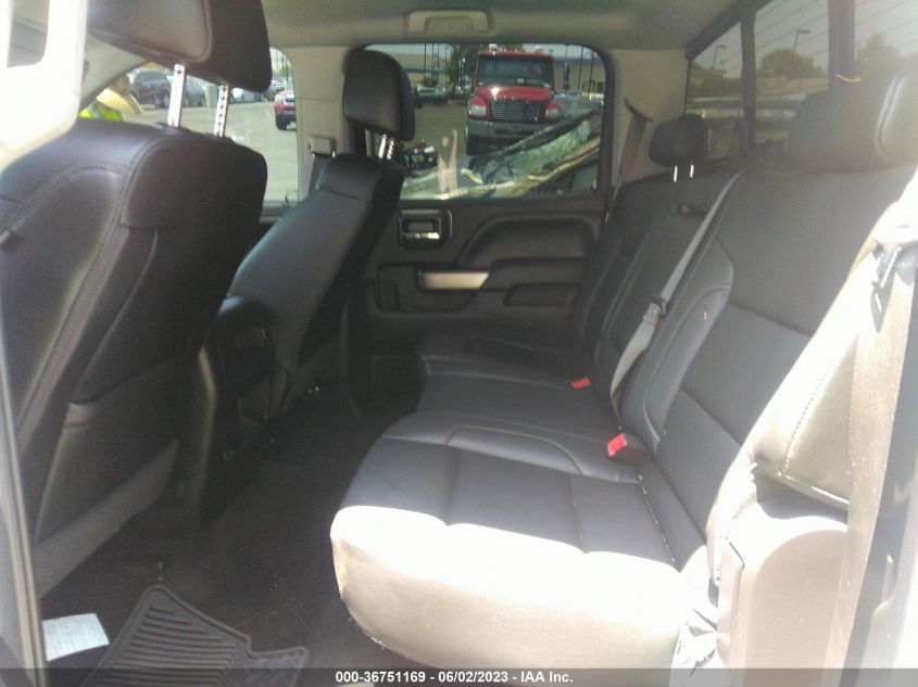 2016 CHEVROLET SILVERADO 2500HD LTZ - 1GC1KWE8XGF198240