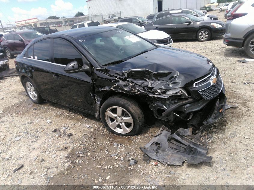 2013 CHEVROLET CRUZE 1LT - 1G1PC5SB3D7203441