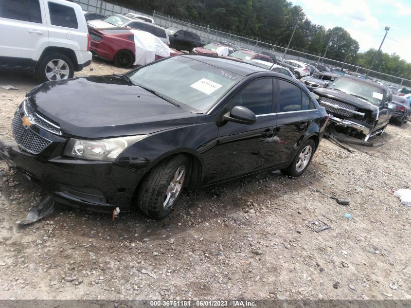 2013 CHEVROLET CRUZE 1LT - 1G1PC5SB3D7203441