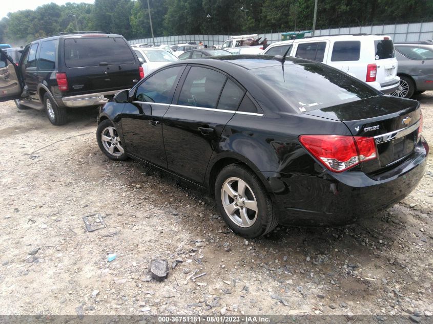 2013 CHEVROLET CRUZE 1LT - 1G1PC5SB3D7203441