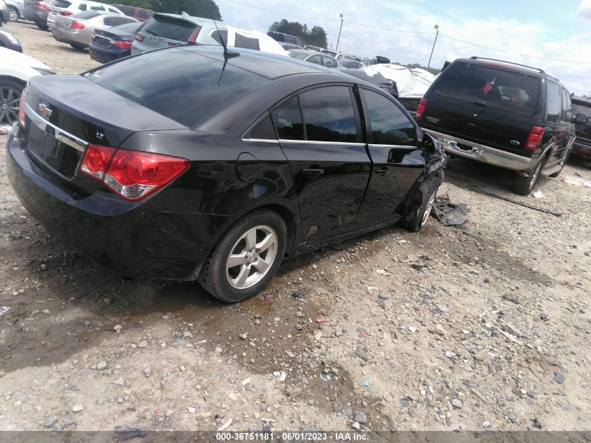2013 CHEVROLET CRUZE 1LT - 1G1PC5SB3D7203441
