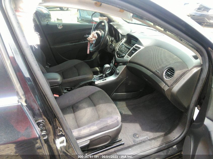 2013 CHEVROLET CRUZE 1LT - 1G1PC5SB3D7203441
