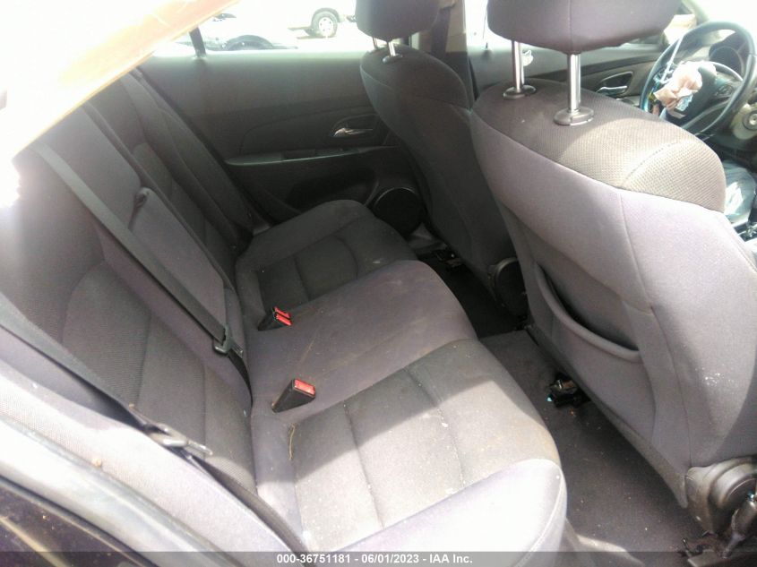 2013 CHEVROLET CRUZE 1LT - 1G1PC5SB3D7203441
