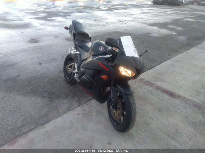2020 HONDA CBR600 RA - JH2PC40JXLK600045