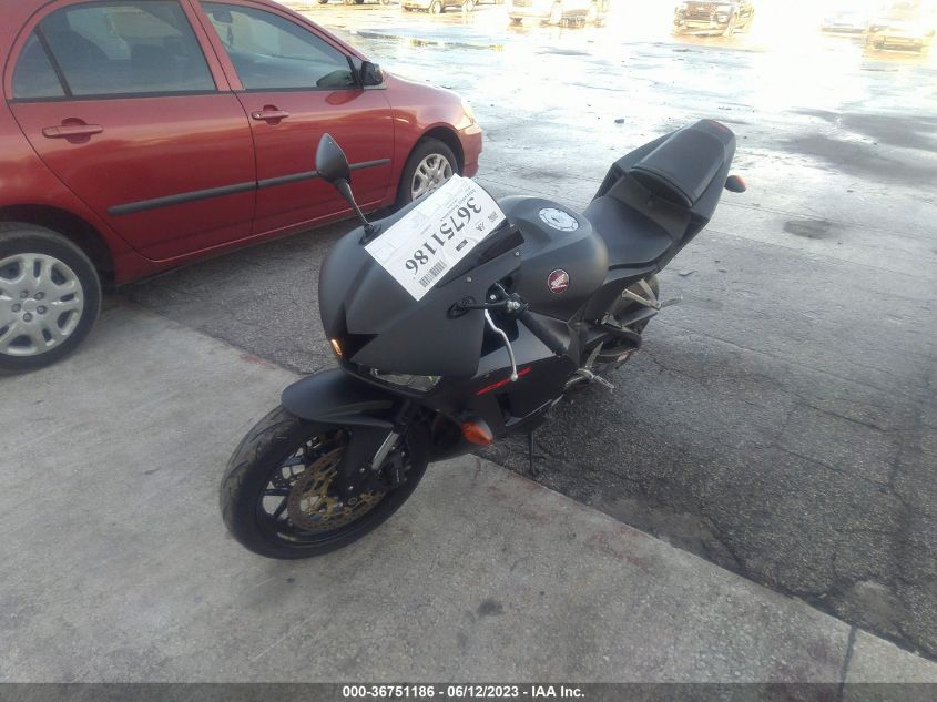 2020 HONDA CBR600 RA - JH2PC40JXLK600045