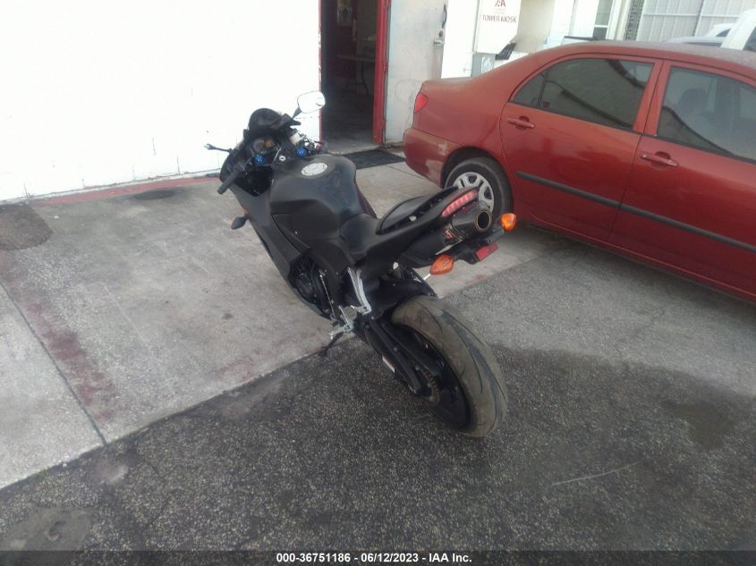 2020 HONDA CBR600 RA - JH2PC40JXLK600045