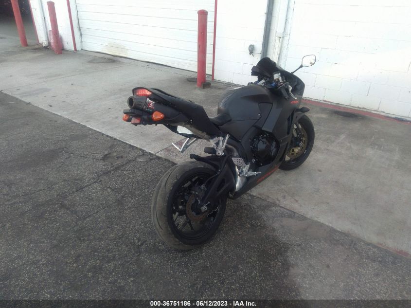 2020 HONDA CBR600 RA - JH2PC40JXLK600045