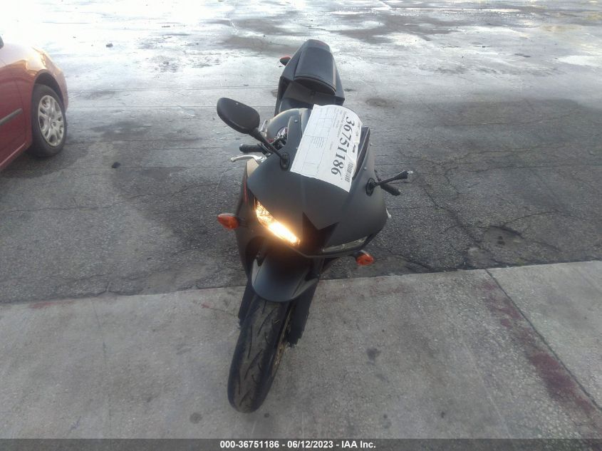 2020 HONDA CBR600 RA - JH2PC40JXLK600045