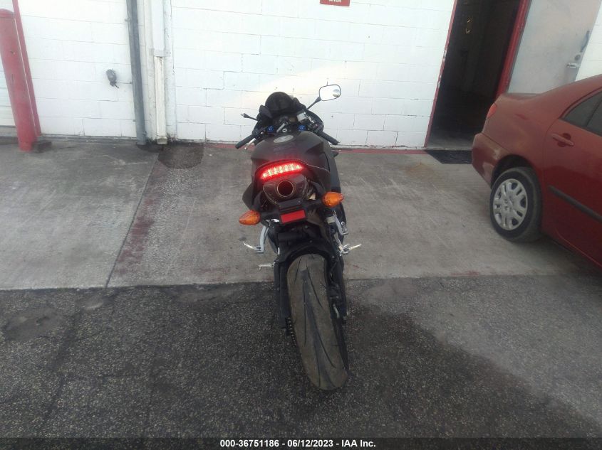 2020 HONDA CBR600 RA - JH2PC40JXLK600045