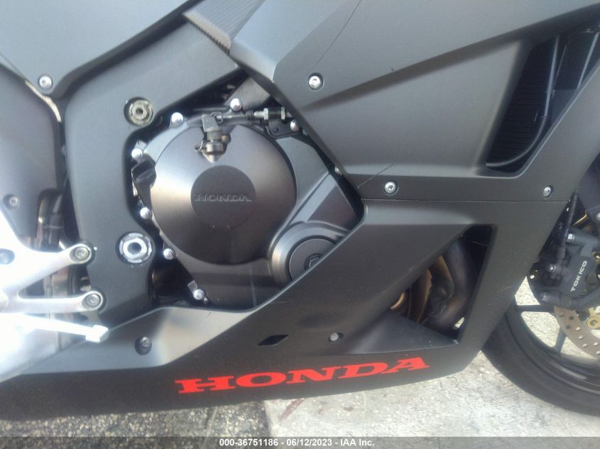 2020 HONDA CBR600 RA - JH2PC40JXLK600045