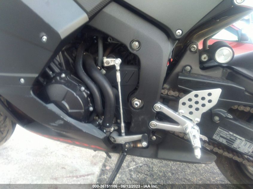 2020 HONDA CBR600 RA - JH2PC40JXLK600045