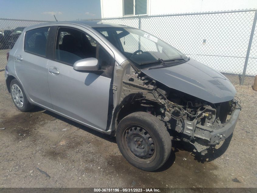 2015 TOYOTA YARIS L/SE/LE - VNKKTUD35FA047451