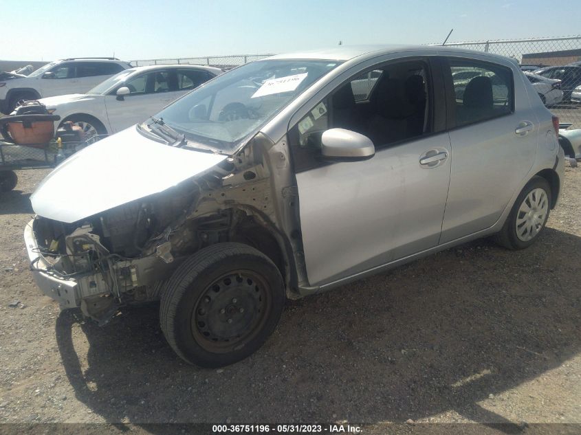 2015 TOYOTA YARIS L/SE/LE - VNKKTUD35FA047451