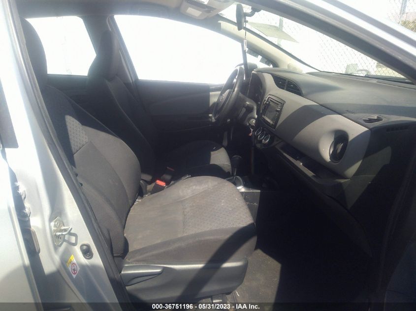2015 TOYOTA YARIS L/SE/LE - VNKKTUD35FA047451