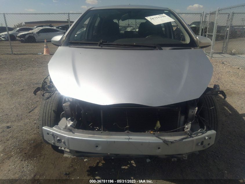 2015 TOYOTA YARIS L/SE/LE - VNKKTUD35FA047451