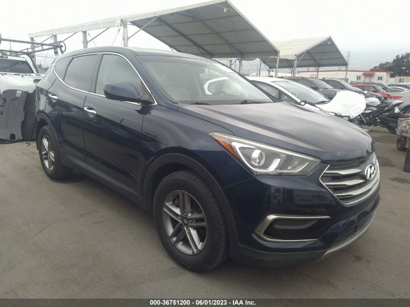 2017 HYUNDAI SANTA FE SPORT 2.4L - 5XYZTDLB2HG398305