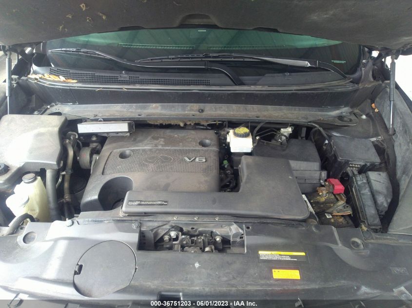2013 INFINITI JX - 5N1AL0MNXDC313347