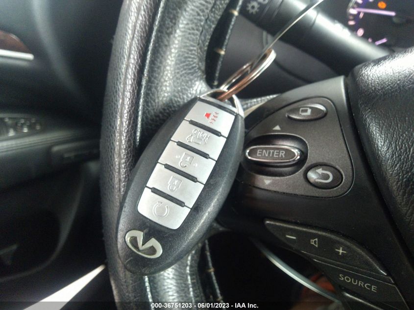 2013 INFINITI JX - 5N1AL0MNXDC313347