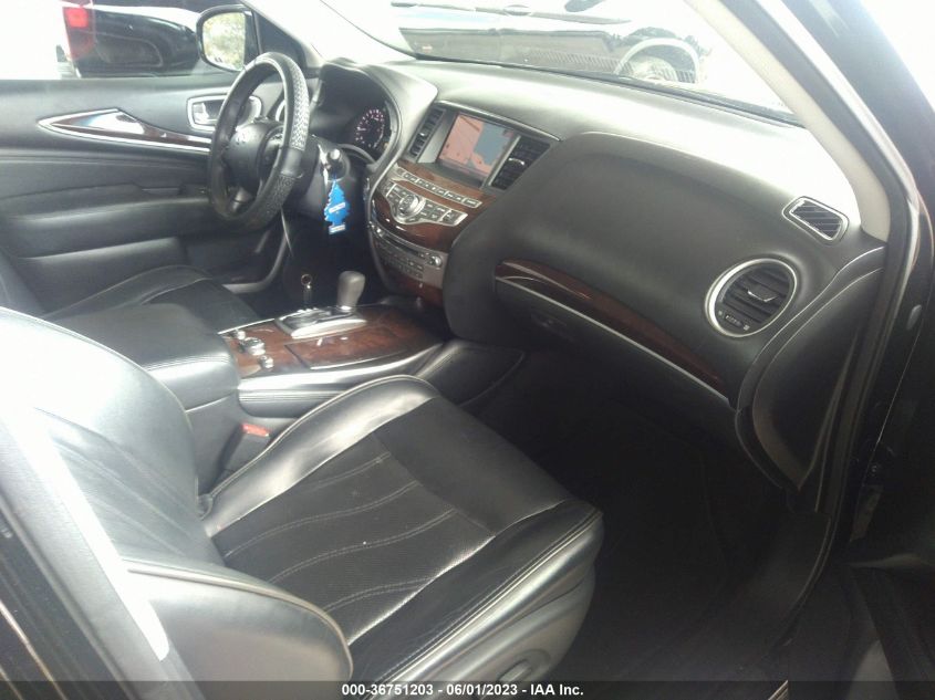 2013 INFINITI JX - 5N1AL0MNXDC313347