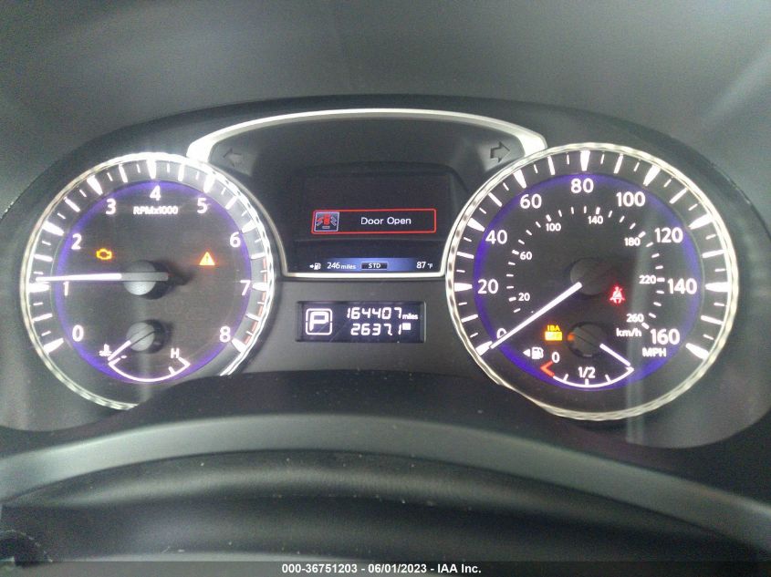 2013 INFINITI JX - 5N1AL0MNXDC313347