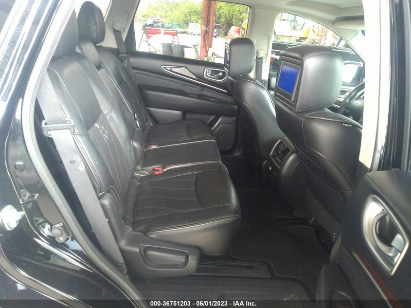 2013 INFINITI JX - 5N1AL0MNXDC313347