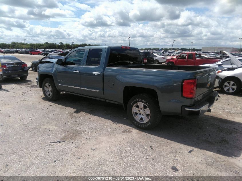 2014 CHEVROLET SILVERADO 1500 LT - 1GCRCREH3EZ274359