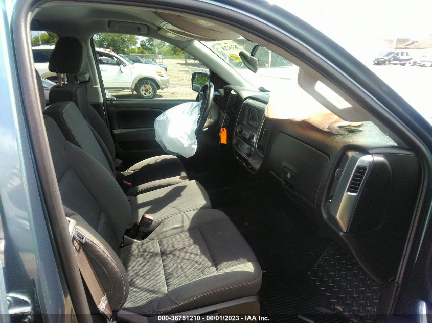 2014 CHEVROLET SILVERADO 1500 LT - 1GCRCREH3EZ274359