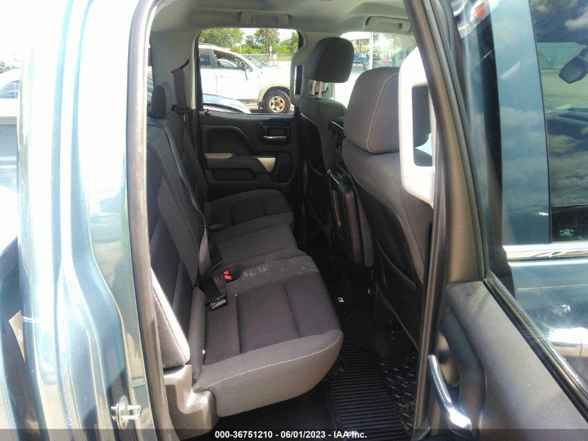 2014 CHEVROLET SILVERADO 1500 LT - 1GCRCREH3EZ274359