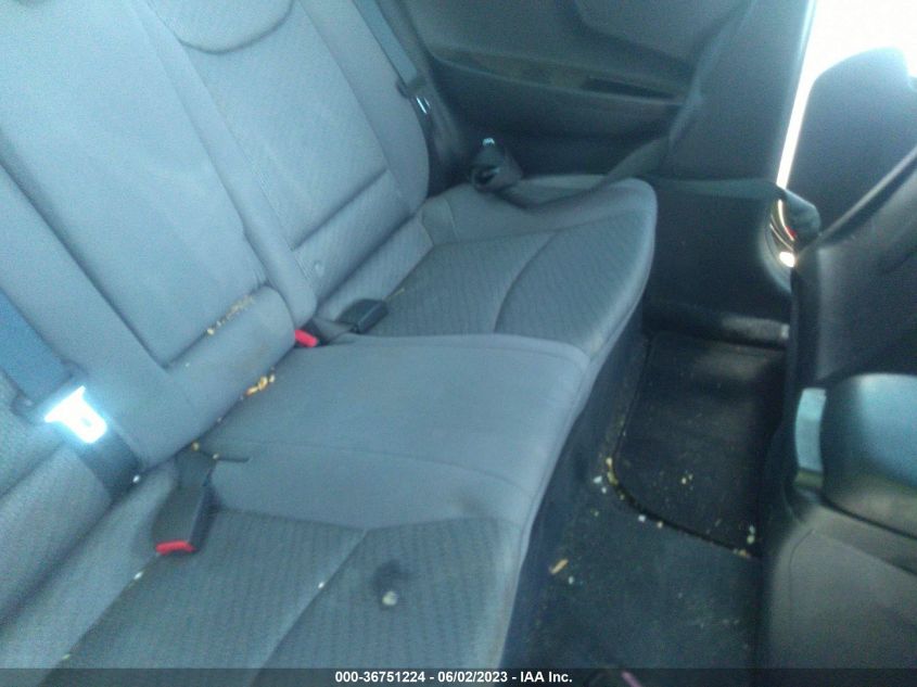 2013 HYUNDAI ELANTRA COUPE GS - KMHDH6AE4DU012931