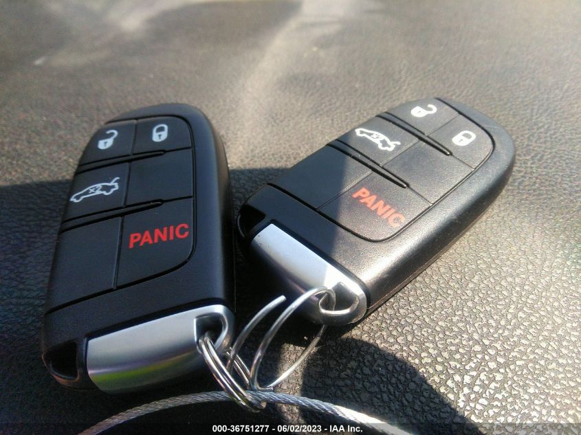 2019 DODGE CHARGER POLICE - 2C3CDXKT4KH622752