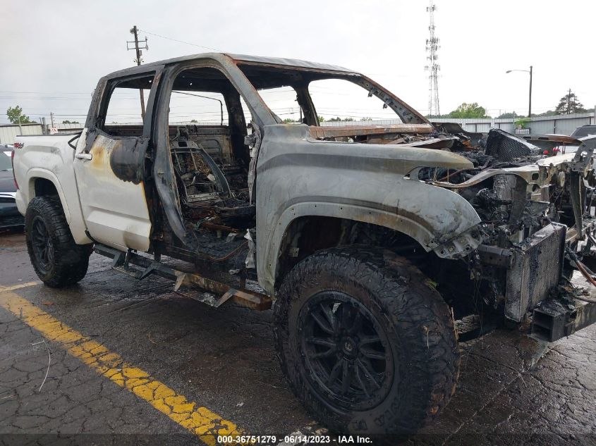 5TFLA5DB9NX039140 TOYOTA TUNDRA 4WD SR5 2022