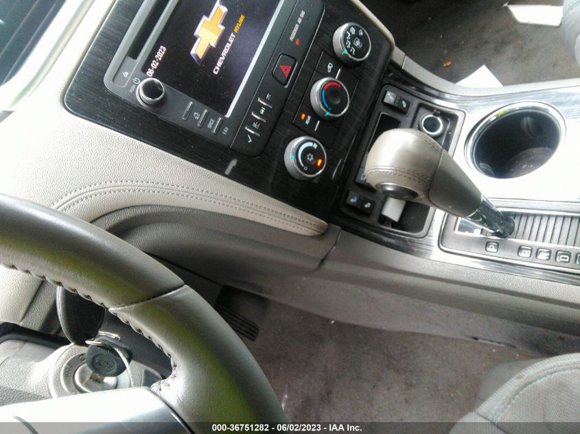 2017 CHEVROLET TRAVERSE LT - 1GNKVGKD3HJ144688