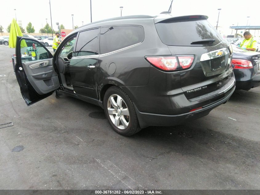 2017 CHEVROLET TRAVERSE LT - 1GNKVGKD3HJ144688