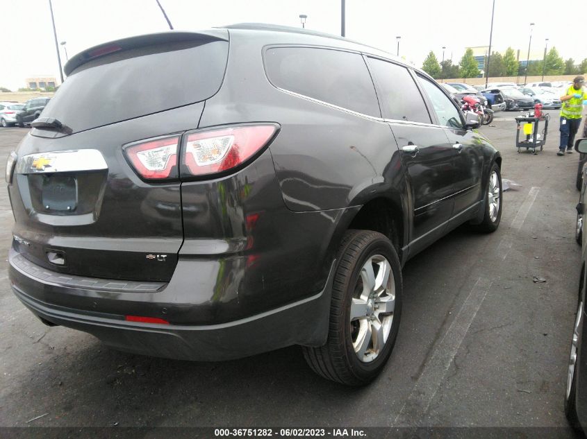 2017 CHEVROLET TRAVERSE LT - 1GNKVGKD3HJ144688