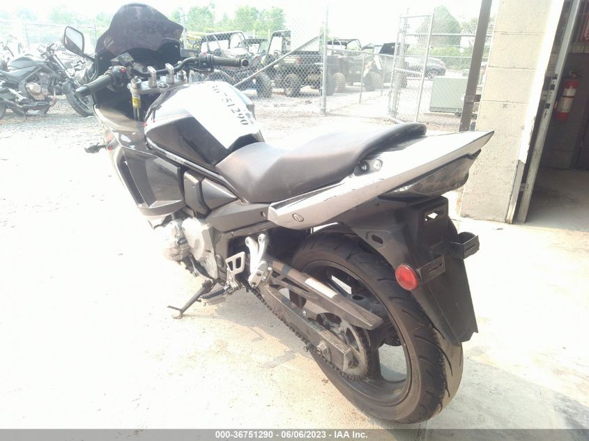 2008 SUZUKI GSX650 F - JS1GP74A282101668