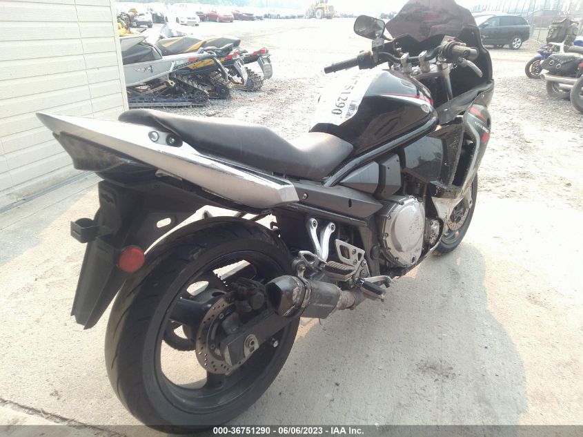 2008 SUZUKI GSX650 F - JS1GP74A282101668