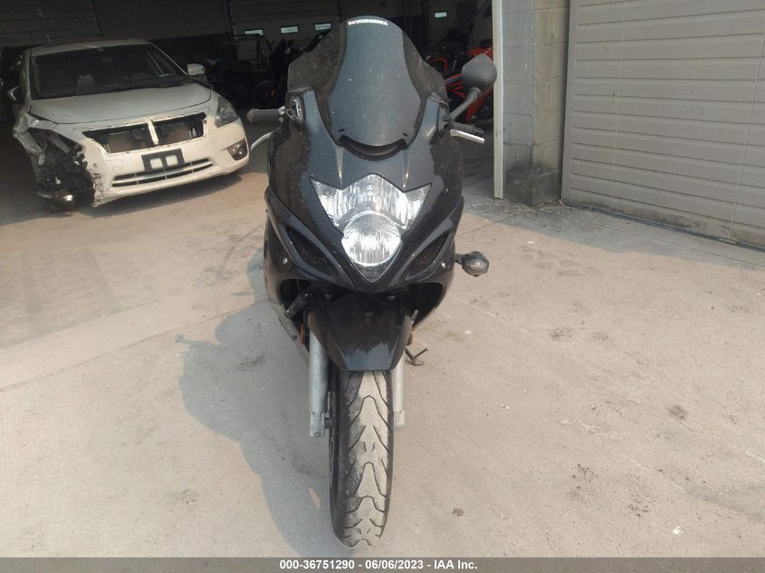 2008 SUZUKI GSX650 F - JS1GP74A282101668