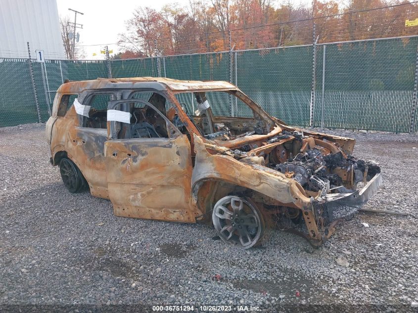 2021 FORD BRONCO SPORT BIG BEND #3035080599