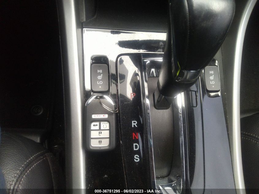 2016 HONDA ACCORD SEDAN TOURING - 1HGCR3F97GA014980