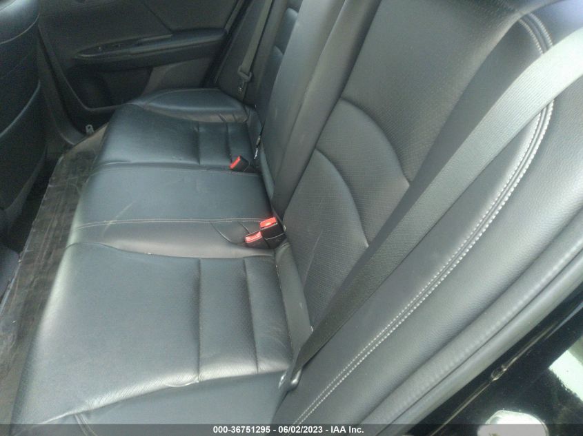 2016 HONDA ACCORD SEDAN TOURING - 1HGCR3F97GA014980