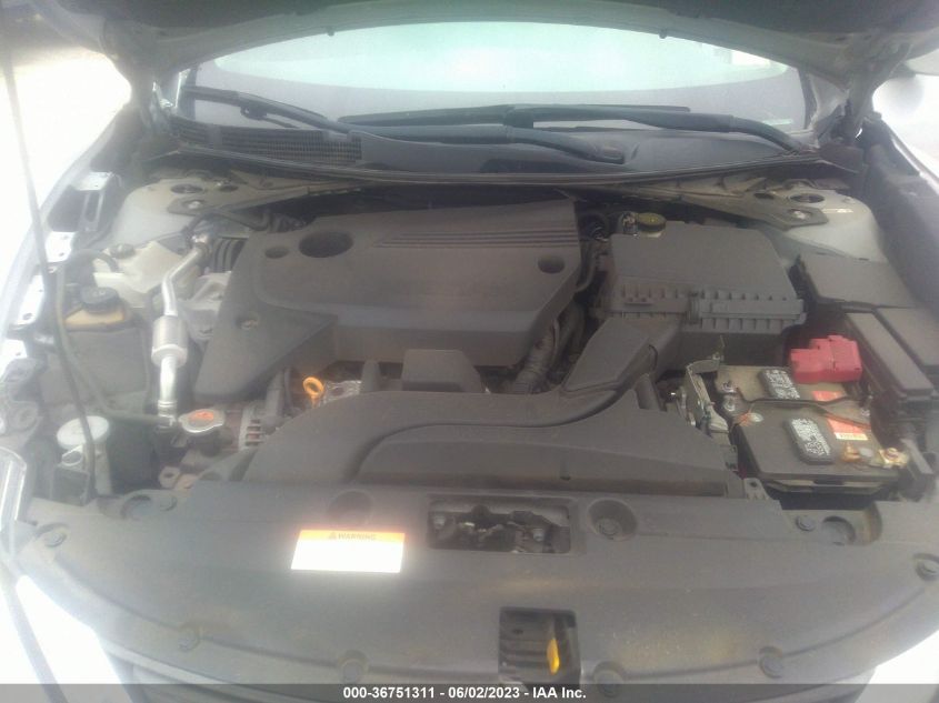 2016 NISSAN ALTIMA 2.5 S - 1N4AL3AP5GN320085