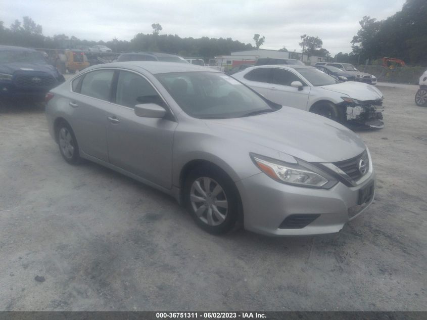 2016 NISSAN ALTIMA 2.5 S - 1N4AL3AP5GN320085