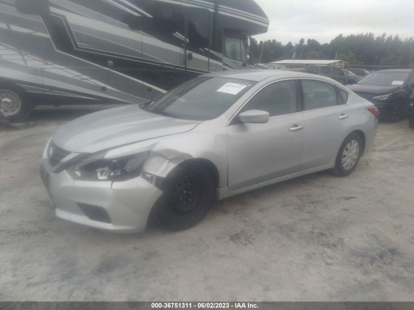 2016 NISSAN ALTIMA 2.5 S - 1N4AL3AP5GN320085