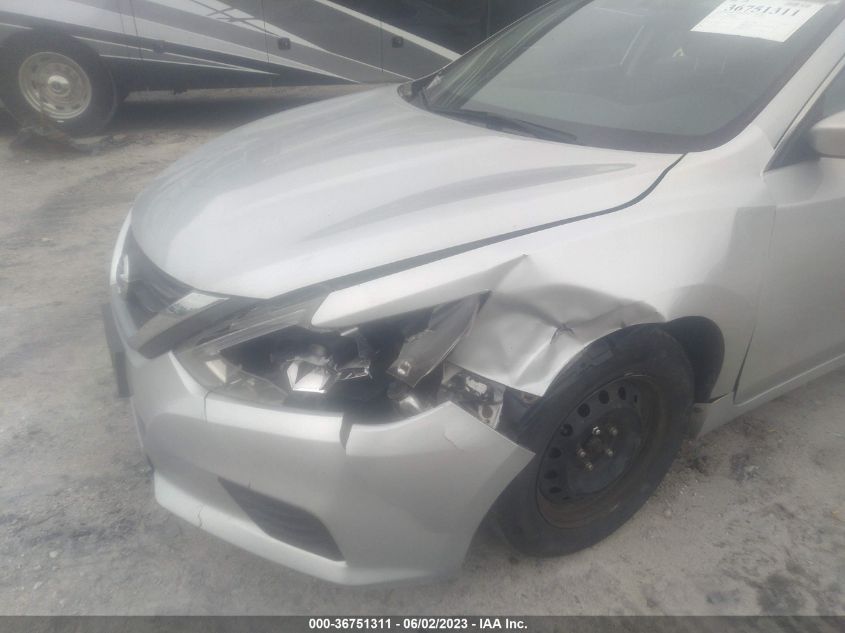 2016 NISSAN ALTIMA 2.5 S - 1N4AL3AP5GN320085