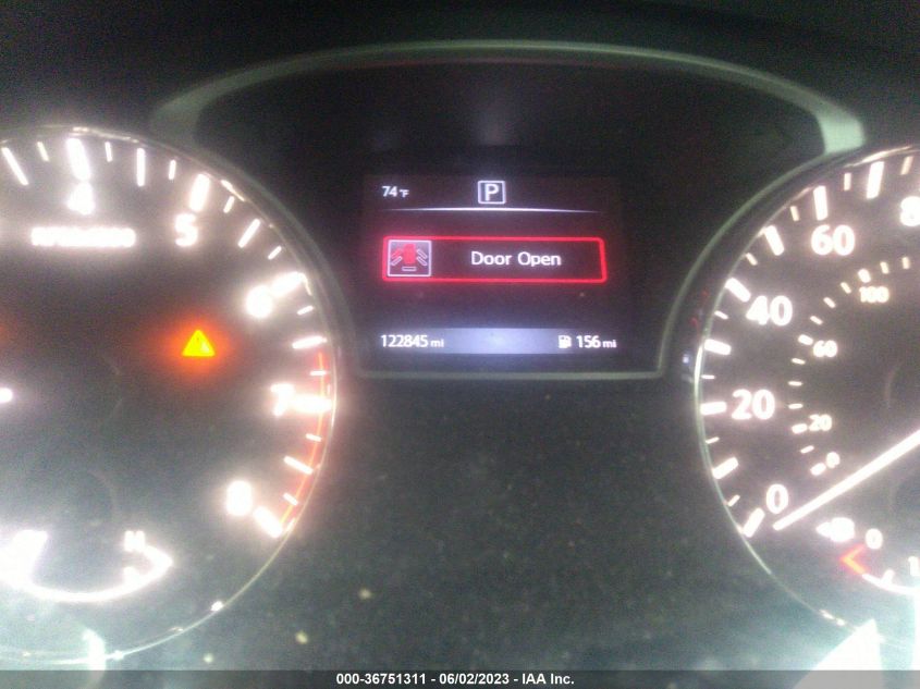 2016 NISSAN ALTIMA 2.5 S - 1N4AL3AP5GN320085