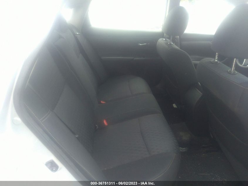 2016 NISSAN ALTIMA 2.5 S - 1N4AL3AP5GN320085