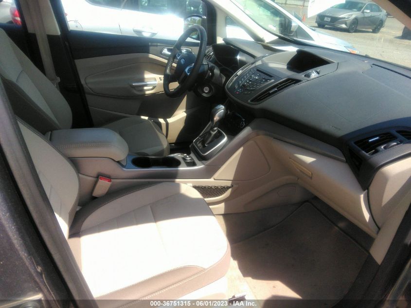 2014 FORD C-MAX HYBRID SE - 1FADP5AU9EL519958