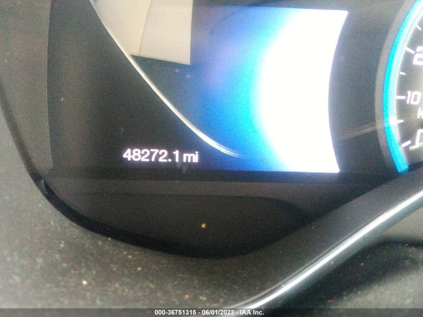 2014 FORD C-MAX HYBRID SE - 1FADP5AU9EL519958